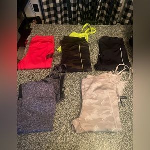 PINK a ultimate leggings